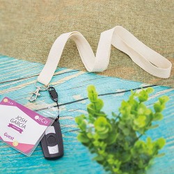 Κορδόνι Λαιμού Οικολογικό (PZ-403)