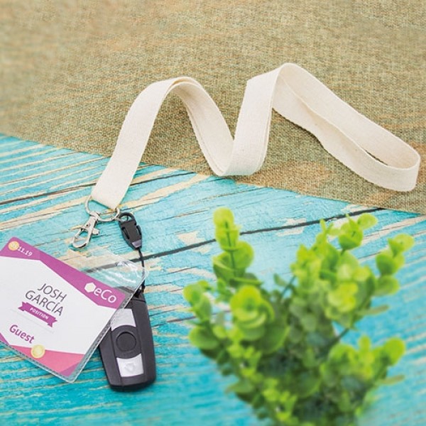 Κορδόνι Λαιμού Οικολογικό (PZ-403)