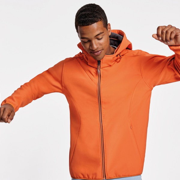 Ζακέτα Soft Shell Siberia (P6428)