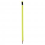 Ξύλινο Μολύβι με Γόμα (P18807)