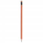 Ξύλινο Μολύβι με Γόμα (P18807)