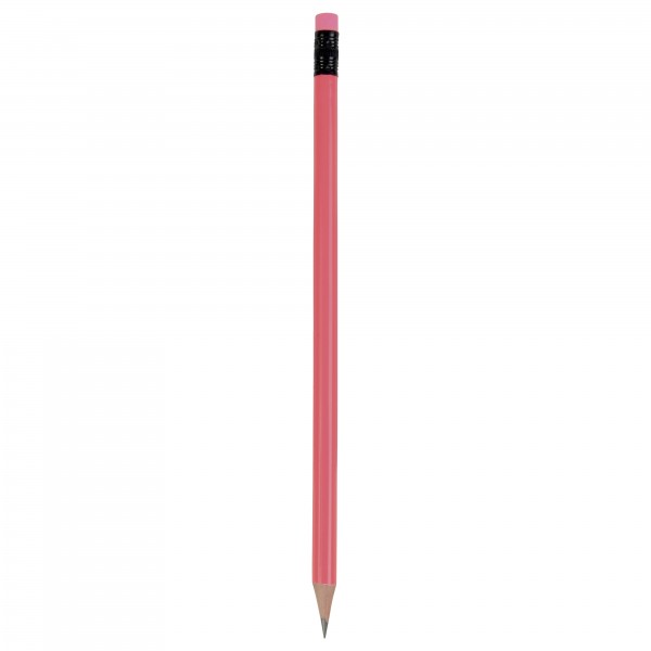 Ξύλινο Μολύβι με Γόμα (P18807)