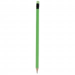 Ξύλινο Μολύβι με Γόμα (P18807)