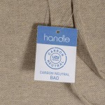 Τσάντα από ανακυκλωμένο βαμβάκι (P22118)