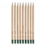 Ξύλινο Μολύβι με ενσωματωμένους σπόρους (P22803)