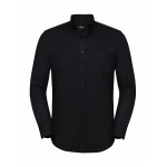 Πουκάμισο Ανδρικό Μακρυμάνικο Oxford "Tailor" (P02100) Πουκάμισο Ανδρικό Μακρυμάνικο Oxford "Tailor" (P02100)