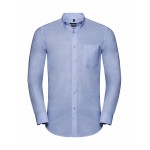 Πουκάμισο Ανδρικό Μακρυμάνικο Oxford "Tailor" (P02100) Πουκάμισο Ανδρικό Μακρυμάνικο Oxford "Tailor" (P02100)