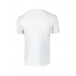 Μπλουζάκι Διαφημιστικό Gildan Λευκό (P64000W)