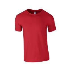 Μπλουζάκι Gildan Διαφημιστικό Κόκκινο (P64000R)