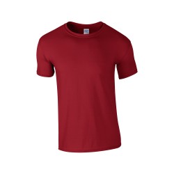 Μπλουζάκι Διαφημιστικό Gildan Cardinal Red (P64000CR)