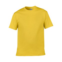 Μπλουζάκι Διαφημιστικό Gildan Κίτρινο (P64000D)