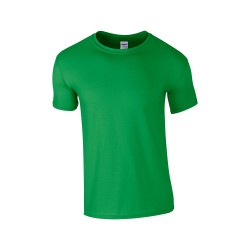 Διαφημιστικό Μπλουζάκι Gildan Πράσινο (P64000IG)