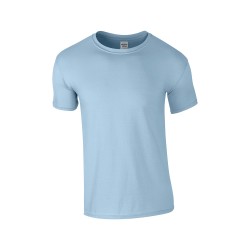 Μπλουζάκι Διαφημιστικό Gildan Γαλάζιο (P64000LB)