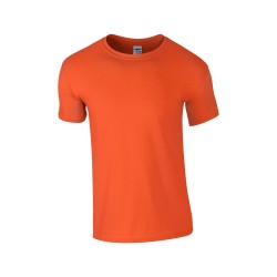 Μπλουζάκι Διαφημιστικό Gildan Πορτοκαλί (P64000O)