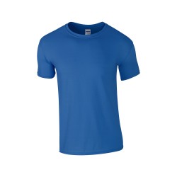 Διαφημιστικό Μπλουζάκι Gildan Μπλε Royal (P64000RB)