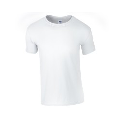 Μπλουζάκι Διαφημιστικό Gildan Λευκό (P64000W)
