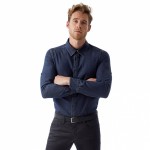 Πουκάμισο B&C Denim Μακρυμάνικο "Vision" (P79942) Πουκάμισο B&C Denim Μακρυμάνικο "Vision" (P79942)