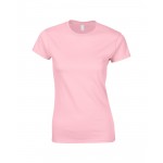 Διαφημιστικό Γυναικείο μπλουζάκι Gildan Softstyle (P64000L)
