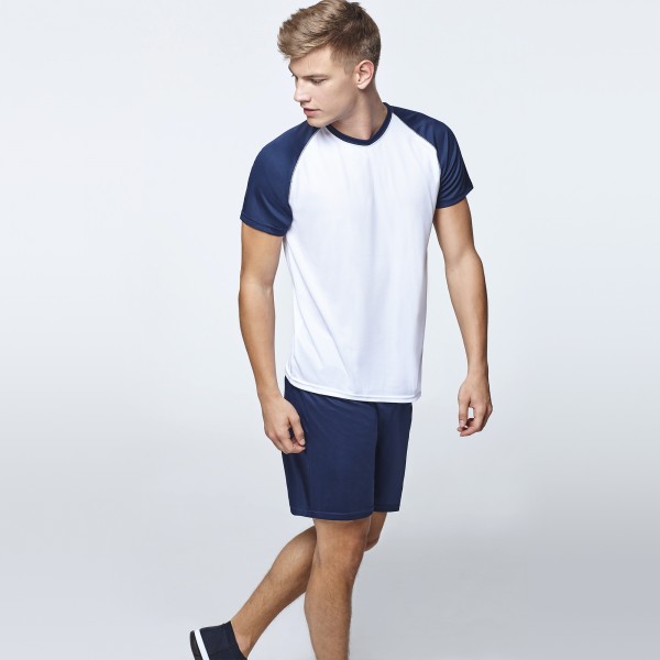 Διαφημιστικό Μπλουζάκι Αθλητικό INDIANAPOLIS (P6650)