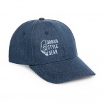 Καπέλο 6φυλλο demin "Phoebe" (P99457) Καπέλο 6φυλλο demin "Phoebe" (P99457)