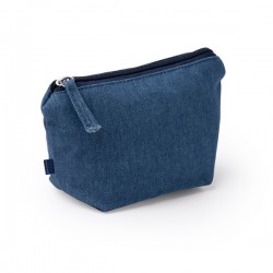 Νεσεσερ διαφημιστικό Wesly απο ανακυκλωμένο Denim (P1085)