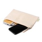 Διαφημιστικό νεσεσέρ organic cotton Delphis (7536)