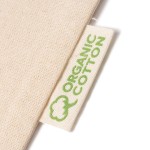 Διαφημιστικό νεσεσέρ organic cotton Delphis (7536)