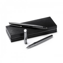 Διαφημιστικό σετ από στυλό roller και μηχανικό μολύβι (PBL 7993)