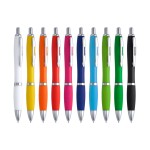 Διαφημιστικό στυλό πλαστικό Merlin (P8009)