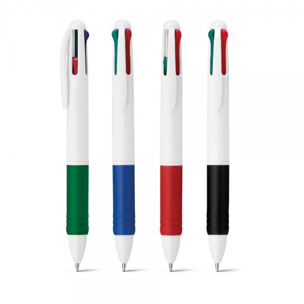 Διαφημιστικό στυλό 4 σε 1 "Octus" (P81175) Διαφημιστικό στυλό 4 σε 1 "Octus" (P81175)