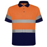 Ανακλαστικό polo μπλουζάκι "Polaris" (P9302) 