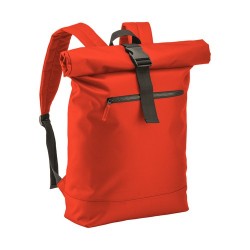 Backpack made of recycled polyester (P24149)