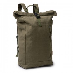 Backpack made of recycled cotton "Teko" (P1782)