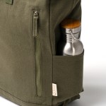 Σακίδιο πλάτης από ανακυκλωμένο βαμβάκι "Teko" (P1782)