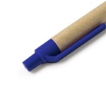 Στυλό από ανακυκλωμένο χαρτόνι "Alder" (P8079)