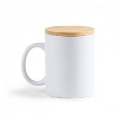 Eco line ceramic mug "Berry" (P4012)