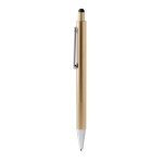 Aluminium ballpoint pen "Garet" (P1770)