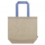 Τσάντα από ανακυκλωμένο βαμβάκι "Jaipur" (P10331)