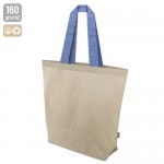 Τσάντα από ανακυκλωμένο βαμβάκι "Jaipur" (P10331)