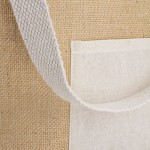 Tσάντα υφασμάτινη "Mita" (PT-4009)