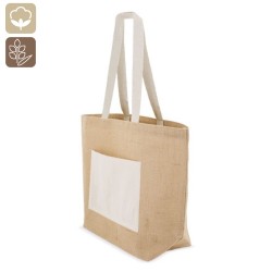 Tσάντα υφασμάτινη "Mita" (PT-4009)